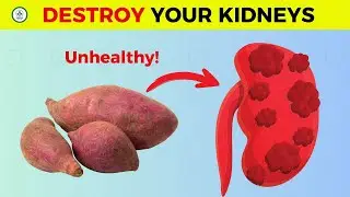 Surprising! Avoid These 6 Foods That Can Destroy Unhealthy Kidneys | Kidney Health | HealthToday
