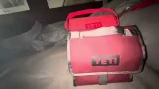 YETI DAY TRIP LUNCH BAG COMPARISON #yeti #daytrip #camping #travel #beach #hiking #cooking #coolers