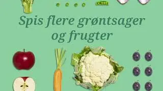 De officielle Kostr&aring;d - godt for sundhed og klima
