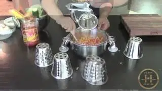 Saladmaster Demo - Pasta