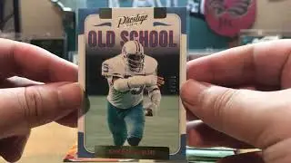 2019 Panini Prestige Mega Box Opening! TOP 10 PICK SSP AUTO!!