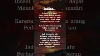 Jadilah pribadi yang kuat #shortvideo #quotes #motivasi #shorts