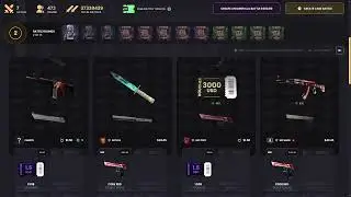 Unbelievable Keydrop Unboxing! | TOP CS2 Skins