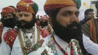 International Camel Festival Bikaner 2017 | Incredible India | Part 1
