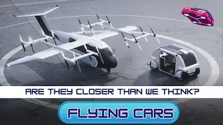 Next-Level Drones & Flying Cars 😲 | Mind-Blowing Technology