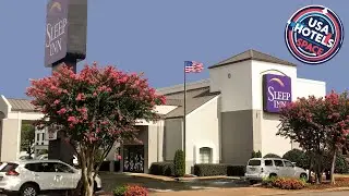 Sleep Inn Chattanooga Hamilton Place | Chattanooga (TN), United States | Hotel Review 🌟