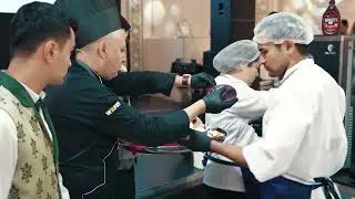 Mission Foods  организовал мастер-класс для представителей сферы общественного питания в Ташкенте.