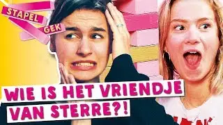 STERRE OF MAY HAAR ERGSTE STRAF OOIT?! | STAPELGEK #7 | TinaTV