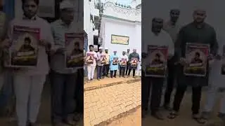 Hubli Karnataka protest