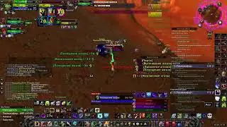 WoW Classic Мастерство / Варлок №61