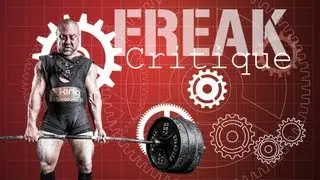elitefts.com &mdash; Freak Critique: Adam Driggers' Deadlift