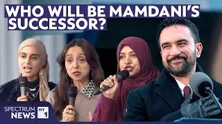 Democratic socialists compete for Mamdani's former Assembly seat in Astoria