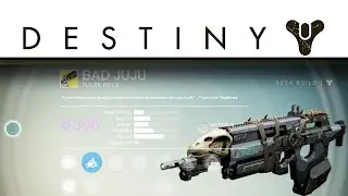 Destiny - How To Get an Exotic Weapon Bounty! (Destiny Tips & Tricks)