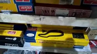 sparepart aspira