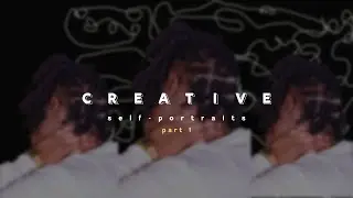 how to create a photo story + creative self-portraits |  introspective video essay (part 1)