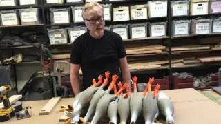 The Duck Bomb