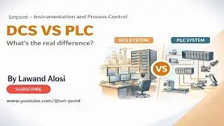 DCS VS PLC, What's the real difference?