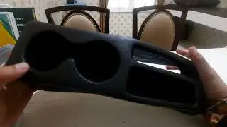 Review Console Box/drink holder for Jimny Katana
