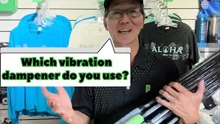 Racquet Strings [Vibration Dampener]