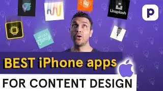 Best iPhone apps for content creation