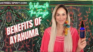🍃 Ayahuma Tincture: Emotional Recovery Goldmine🌟