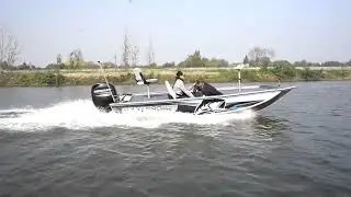 alloycraft bass pro 498