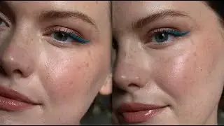 Another Pop of Colour Makeup Look | Isabella