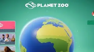 Planet Zoo - Just Honking Around