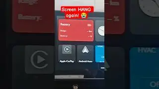 Windsor EV Touchscreen Freeze Issue | Should You Be Worried?