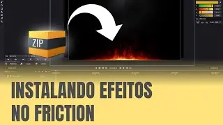 Installing new effects in Friction