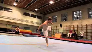 Chmielu Tricking Sampler 2014 - Dubs and Snapus