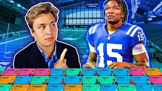 Updated Dynasty Rookie ADP (Post NFL Draft)