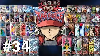 Помогите, меня ограбили! | Играем в Yu-Gi-Oh! GX Tag Force | Коллекционер наборов карт | Часть 34