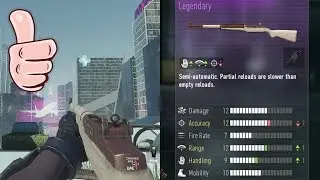 FREE LEGENDARY M1 GARAND - MARKSMAN - FIRST IMPRESSION  COD AW