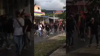 Tarkam Desa Imandi dan Tambun, Kecamatan Dumoga, Kabupaten Bolmong.