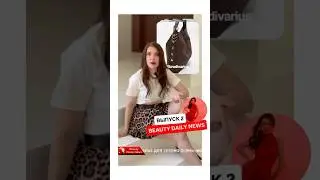 Beauty Daily News. Выпуск 2. Косметика. Мода и шопинг. Селебрити