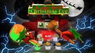 Christmas Is Totally Canceled | A Very Bad Christmas Eve