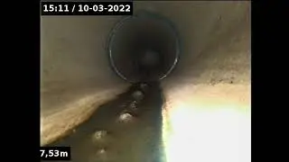 Prospero Ct Storm water survey