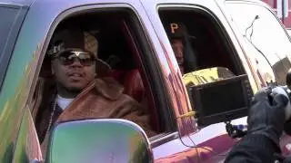 NICK BRAZINSKY x PAUL JOHN BEHIND THE SCENES: TWISTA 
