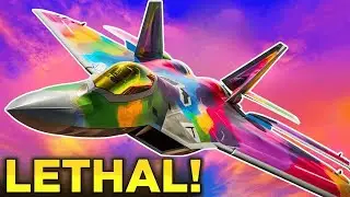 This 6th Generation Fighter Jet  Is The MOST LETHAL Fighter Jet Ever Built