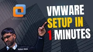 VMware Workstation 17 को कैसे Install करें | पूरी जानकारी हिंदी में #skynetlinux #rhcsa #vmware
