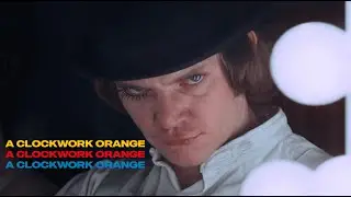 A Clockwork Orange - Trailer (Kinds of Kindness Style) (1971) 4K
