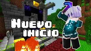MINECRAFT NUEVA HISTORIA