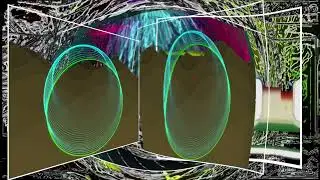 Abstract Rhythm in Time DigitalART With Apple Music Jazz 1Playlist by Alan Silva