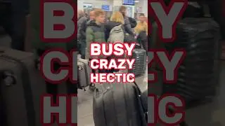Crazy airport in Italy! Bergamo airport review #italianairport #airportfails #airporttips