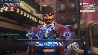 20K DMG! KABAJI INSANE CASSIDY GAMEPLAY SEASON 2 OVERWATCH 2