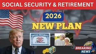 &ldquo;Retirees What Trump&rsquo;s New Plan Could Mean for Your Social Security & Income&rdquo;