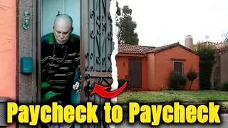 Mickey Rourke Living Paycheck to Paycheck as Eviction Looms &mdash; Shocking Report