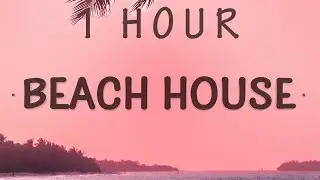 [ 1 HOUR ] Asher Shashaty & Liquid Grove - Beach House (Lyrics)