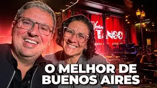 O que fazer em Buenos Aires: Senhor Tango o melhor show da Argentina